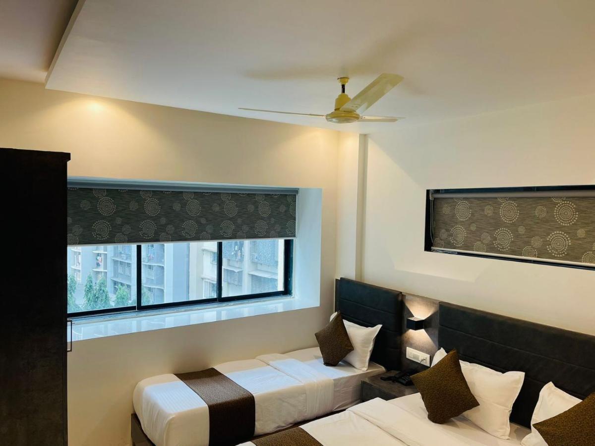 Hotel Black Burn Bombay Extérieur photo