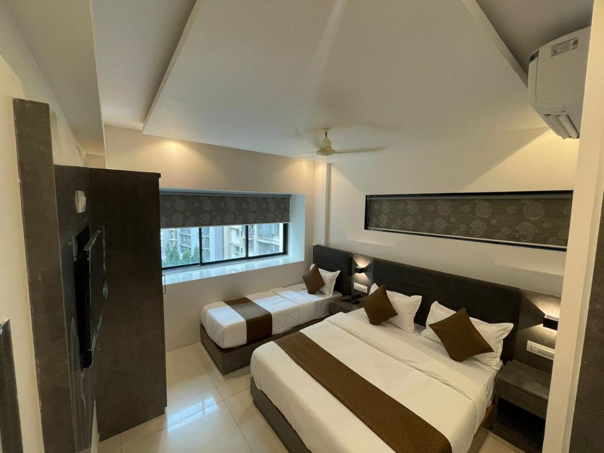 Hotel Black Burn Bombay Extérieur photo